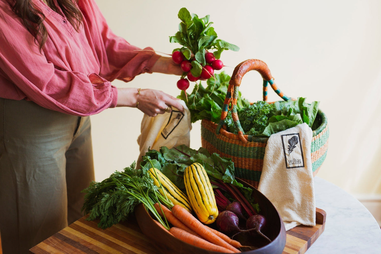 Winter Produce Storage Tips for a Crisp and Happy Fridge