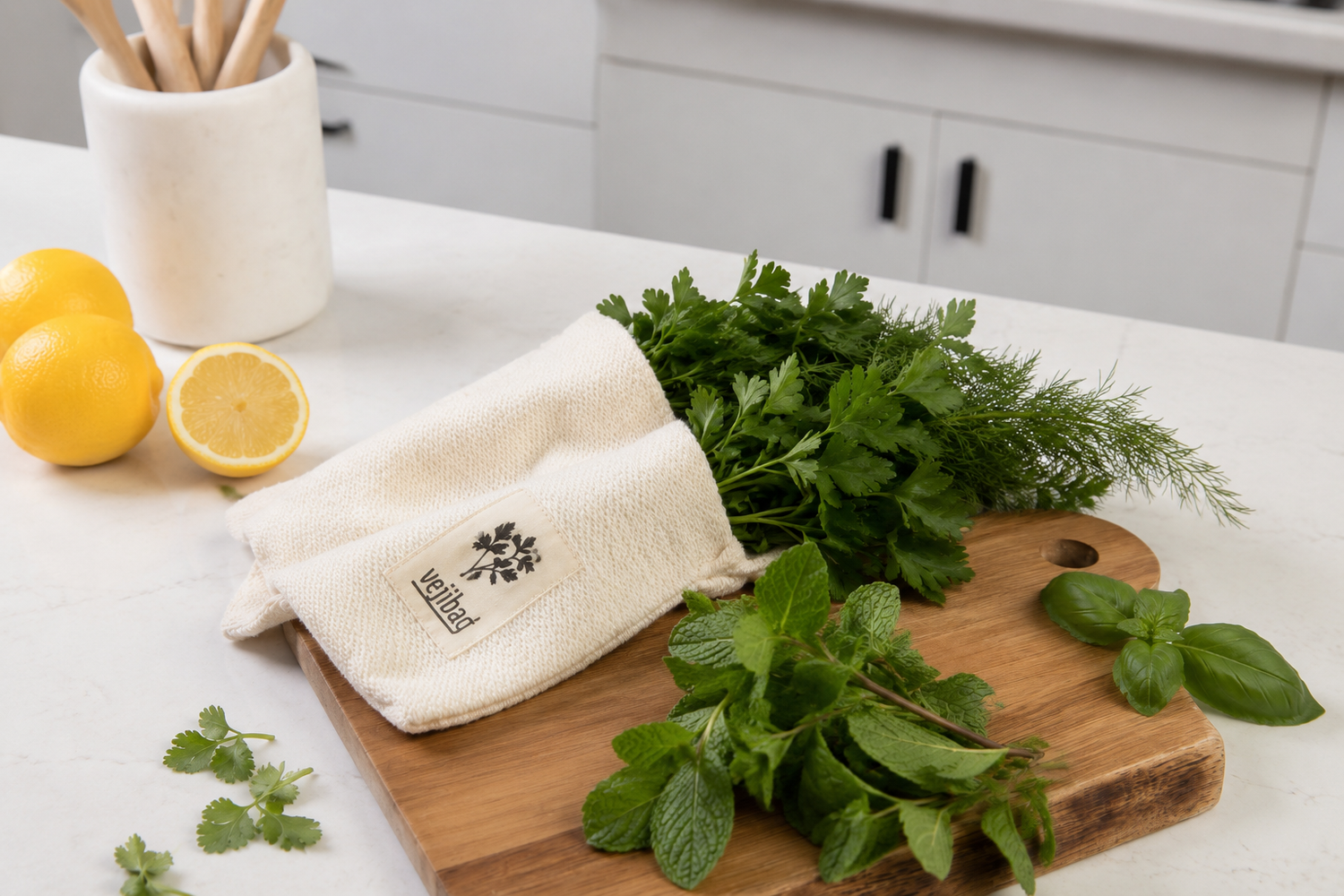 How to Store Fresh Herbs So They Last Longer: The Complete Herb Storage Guide