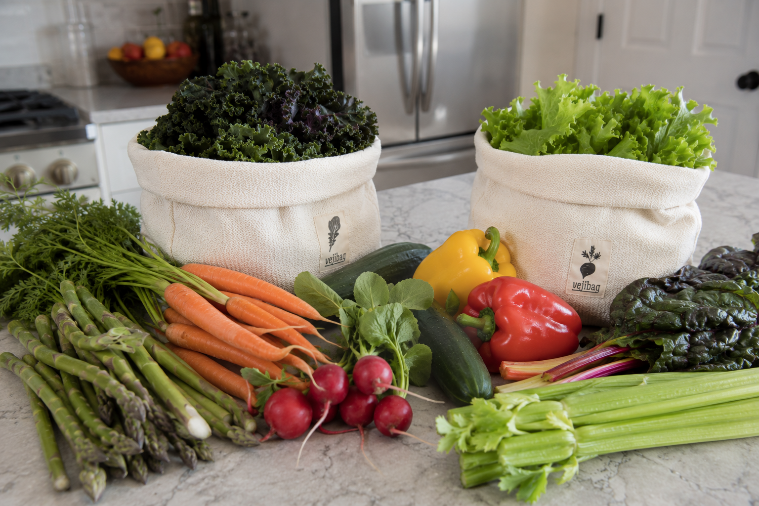 How to Store Produce So It Lasts Longer: The Complete Guide to Fresher Fruits & Vegetables