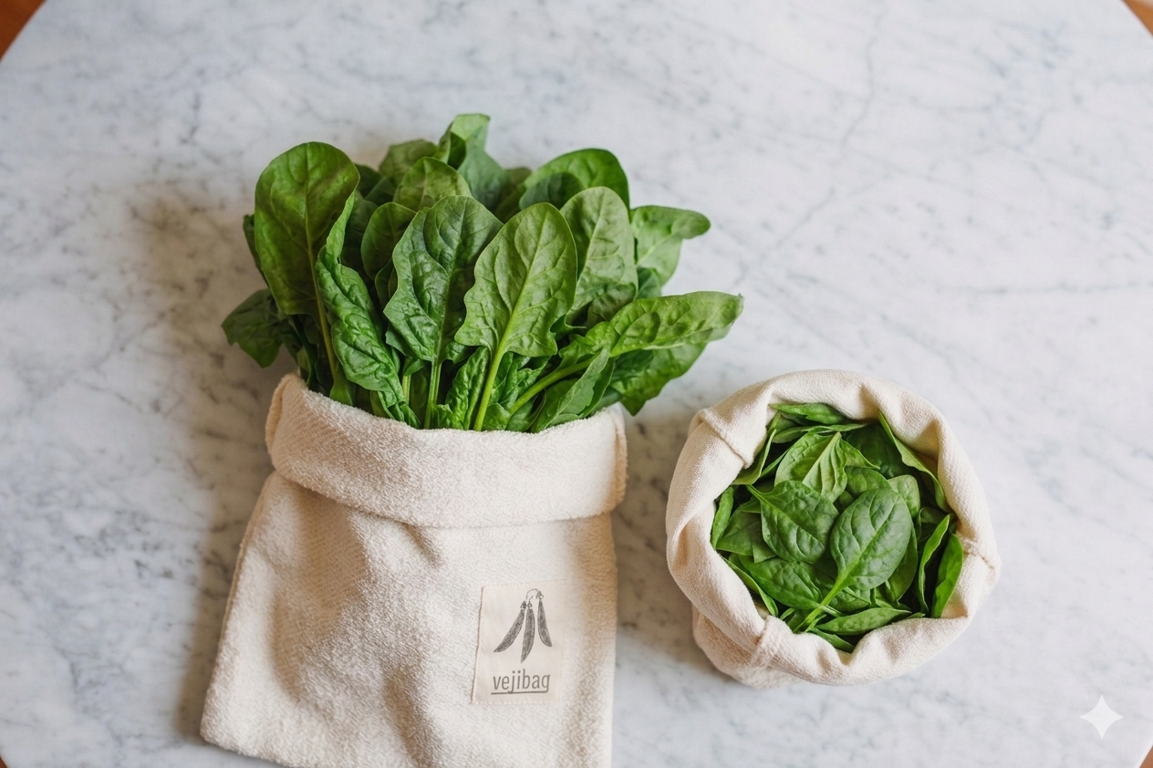 How to Store Spinach So It Doesn’t Get Slimy