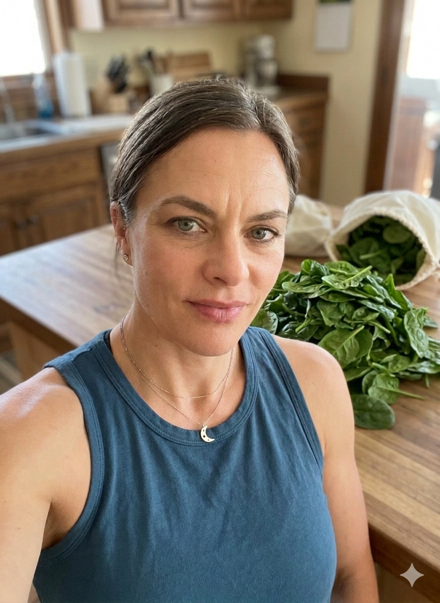 Easy Ways I Use Spinach Before It Goes Bad