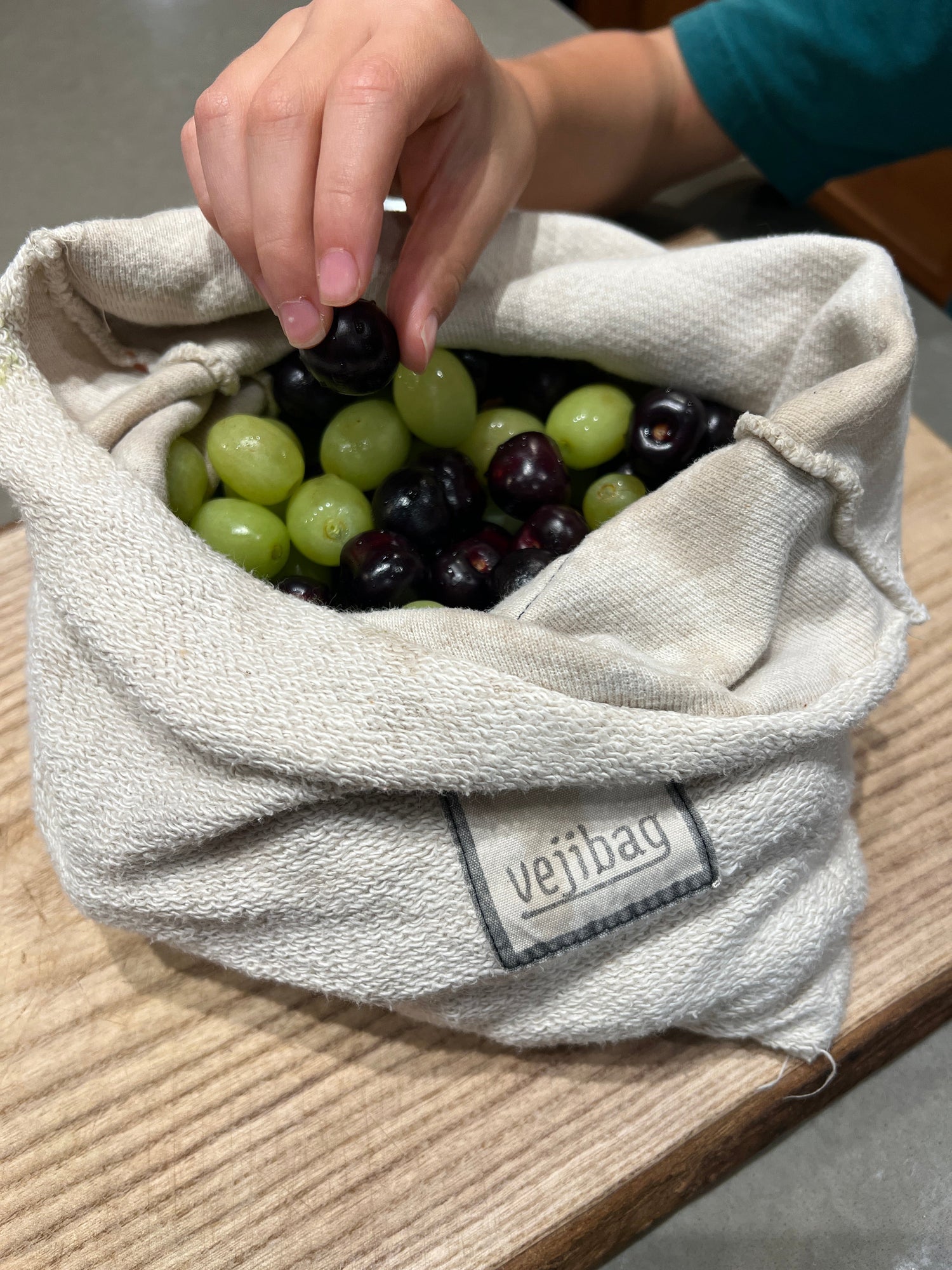 Did You Know Vejibags Work for Fruit, Too?