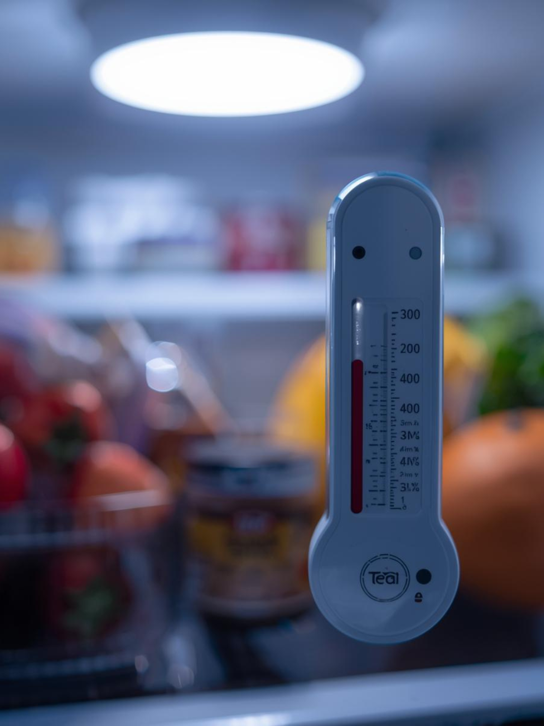 Is Your Fridge Cold Enough? A Simple Check That Can Extend the Life of Your Produce