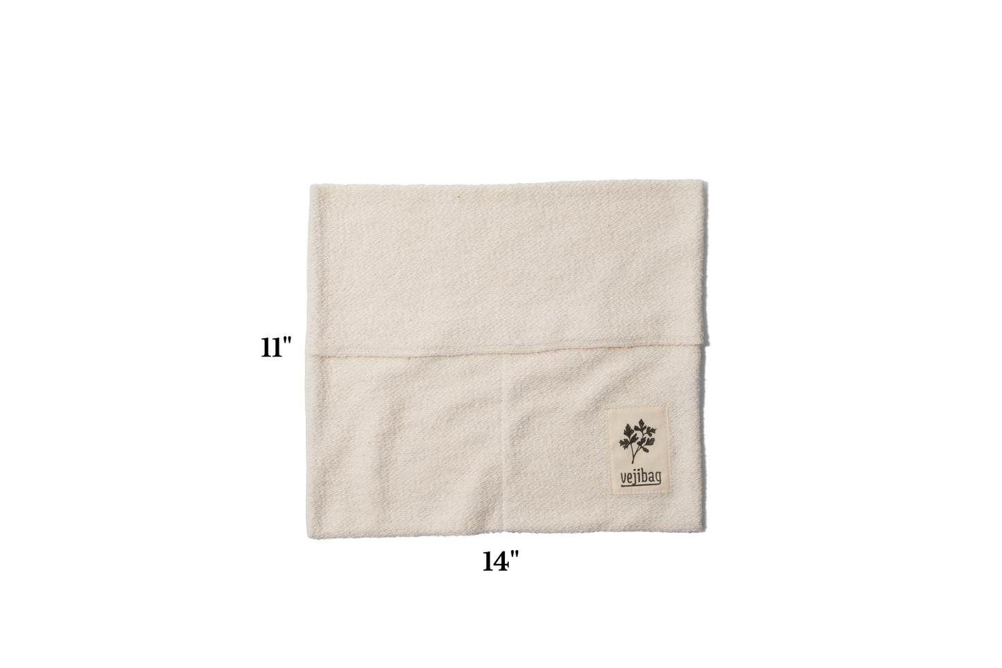 TWO POCKET VEJIBAG